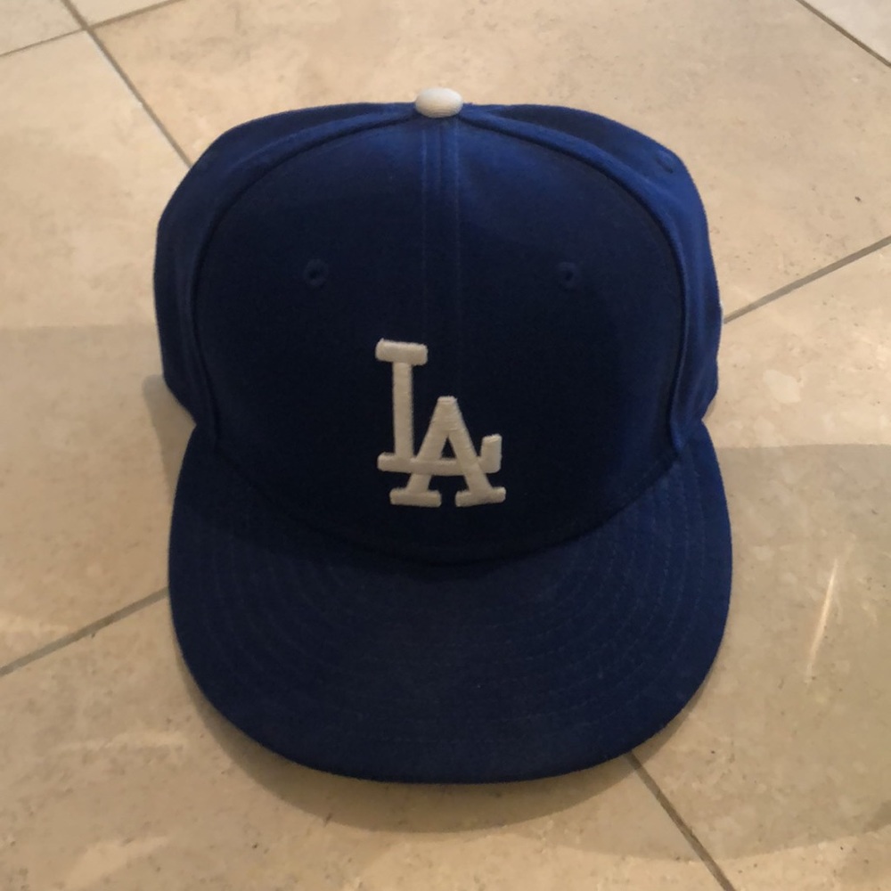 Authentic Official New Era LA Dodgers baseball cap